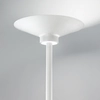 Image de Lampadaire Gpib10 Blanc Mat 48W Led 3600Lm 3000K Up&Down Dimmable _ Gealuce
