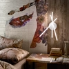 Image de Plafonnier Led Tullia P/3 3000K, 30W 1700Lm En Aluminium Blanc Satiné Et Silicone Opale, Design Moderne Pour Intérieur, Ip20 - Gealuce