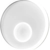 Image de Plafonnier LED Melania P/P 30W 3000K, plafonnier rond en aluminium blanc, diffuseur en méthacrylate satiné, IP20, 1300lm - Gealuce