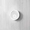 Image de Plafonnier Melania P/M Led 40W 3000K, Plafonnier Rond En Aluminium Blanc, Diffuseur En Méthacrylate Satiné, Ip20, 1700Lm - Gealuce