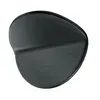 Image de Applique Led Gea Luce Plug Led 220v 1800lm Lampada Parete Moderna Monoemissione, Finition Métal Noir