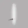 Image de Applique Led Enila 20W 1410Lm 3000K Dimmable Phase Cut+Push, Cadre En Aluminium Blanc, Design Moderne - Gealuce