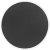 Image de Applique Led Fortuna A/P Noir 20W 1320Lm 3000K Dimmable Phase Cut+Push En Métal Et Méthacrylate Opale - Gea Luce