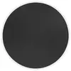 Image de Applique Led Fortuna A/G Noir 28W 1850Lm 3000K Dimmable Phase Cut+Push En Métal Et Méthacrylate Opale - Gea Luce