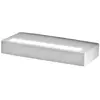 Image de Applique Gap520 Gealuce - Applique Led 20W Dimmable, 2042Lm, 3000K, Lumière Indirecte, Ip20, Aluminium Blanc Satiné