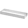 Image de Applique Gap522 Gealuce - Applique Led 34W Dimmable, 3656Lm, 3000K, Lumière Indirecte, Ip20, Aluminium Blanc Satiné