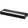 Image de Applique Gap523 Gealuce - Applique Led À Intensité Variable 34W, 3656Lm, 3000K, Lumière Indirecte, Ip20, Aluminium Noir Satiné