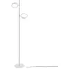 Image de Lampadaire Gpib20 Blanc Mat 36W Led 2345Lm 3000K Réglable Dimmable _ Gealuce