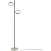 Image de Lampadaire Gpit20 - Lampadaire Led 36W 2345Lm 3000K Orientable En Aluminium Taupe - Gealuce