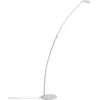 Image de Lampadaire Gpib30 Blanc Mat 25W Led 1442Lm 3000K Dimmable Push _ Gealuce