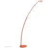 Image de Lampadaire Gpia30 Orange Brûlé 25W Led 1442Lm 3000K Dimmable Push _ Gealuce