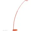 Image de Lampadaire Gpia30 Orange Brûlé 25w Led 1442lm 3000k Dimmable Push Gealuce