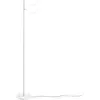 Image de Lampadaire Gpib31 Blanc Mat 25W Led 1391Lm 3000K Dimmable Push _ Gealuce