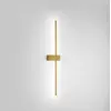Image de Applique Led Cynara A/P 16W 3000K Or Brossé Dimmable - Gealuce