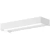 Image de Applique Gap550 Gealuce - Applique Led 10W Dimmable, 550Lm, 3000K, Lumière Directe, Ip20, Aluminium Blanc Mat