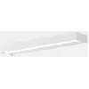 Image de Applique Led Gap 20W 980Lm 3000K Aluminium Blanc Mat Dimmable Coupe De Phase - Gealuce