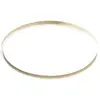 Image de Plafonnier Aela P/G En Nouvel Aluminium Beige 60W+12W Led Intégrée Double Émission 3800Lm Dimmable Coupe De Phase - Gealuce