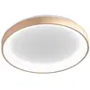 Image de Plafonnier Krizia P/P 30W 2500-2600Lm 3000K-4000K En Finition New Beige - Plafonnier Led À Lumière Directe Dimmable - Gea Luce