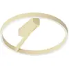 Image de Plafonnier Led Criseide P/g - 60w 3100lm 3000k Dimmable Coupe De Phase En Aluminium Finition New Beige - Gealuce
