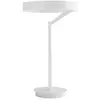 Image de Criseide L Lampe De Table Blanche - Lume Led 30W Double Émission 1500Lm 3000K Push Dimmable En Aluminium Et Silicone - Gea Luce