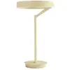 Image de Lampe De Table Criseide L New Beige - Lume Led 30W Double Émission 1400Lm 3000K Push Dimmable En Aluminium - Gea Luce