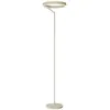Image de Criseide Pt Lampadaire Led 40W 2000Lm 3000KAu Pied Dimmable En Aluminium Vert Sauge - Gealuce
