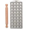 Image de Marcato RAVIOLI MOULD 36 SQUARED RAVIOLI RA-Q35X36-CLS 8000011005997