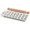 Image de Marcato RAVIOLI MOULD 24 SQUARED RAVIOLI RA-Q35X24-CLS 8000011008004