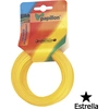 Image de Fil de nylon en forme d'étoile 2,4 mm (rouleau de 15 mètres)