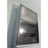 Image de Abb - Coffret Étanche 3x18 Modules Gris Ip65 Porte Transparente Avec Barette Terre 380x570x140mm 1sl2758a02 Europa 153758