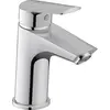 Image de Duravit FreshStart Mitigeur monocommande de lavabo S - Chromé Brillant - sans vidage - N11011002010