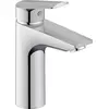 Image de Duravit MinusFlow Mitigeur monocommande de lavabo M - Chromé Brillant - sans vidage - N11022002010