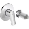 Image de Duravit No.1 Mitigeur de douche encastrée avec corps d'encastrement - N14210007010