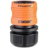 Image de Raccord rapide Claber Aquastop Quick-Click 5/8" Réf. 8567