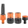Image de Starter Kit Ø 19 Mm, Lance Et Raccords Automatiques Pour Tuyau D'Arrosage - Claber