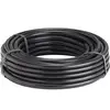 Image de Claber - Tuyau D'Alimentation 13x16 25 M, Arrosage Goutte À Goutte Pe Noir Flexible