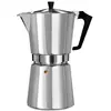 Image de PEZZETTI Italexpress Cafetière à moka 0,3 L Aluminium, Noir