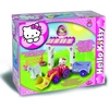 Image de Hello Kitty Unico Mini Farm - 18dlg.