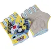 Image de Gants de cyclisme Looney Tunes CZ10958 Kids Yellow