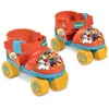 Image de Patins a roulettes + protections - Pat'Patrouille - Protections ajustables - Poids max : 20 kg - Neuf
