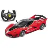 Image de Véhicule RC MONDO MOTORS Ferrari FXXK Evo 1:14 2,4GHz 9 km/h phares lumineux portes papillon Rouge - Neuf