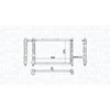 Image de MAGNETI MARELLI Radiateur, refroidissement du moteur Article : 350213192100