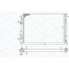 Image de MAGNETI MARELLI 350213198500 Radiateur Radiateur à eau Radiateur moteur pour RENAULT Scénic I (JA0/1, FA0) MEGANE I (BA0/1) MEGANE I Cabriolet (EA0/1) LOGAN I