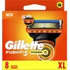 Image de Gilette Fusion Power Blades , 8 Stück
