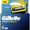 Image de Gillette Fusion Proshield Charger 4 pièces de rechange