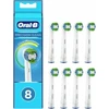 Image de Braun Oral-B Precision CleanMaximiser brossettes 8 pièces (8001090733740)