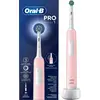 Image de Brosse à dents électrique Oral-B Pro Series 1, manche rechargeable, tête de brosse, soins dentaires