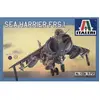 Image de Maquette BAe Sea Harrier FRS.1. Décalques pour 700A Flight RNAS Yeovilton 1979 et Indian Navy 300 Squadron INS Viktant 1982 1/72 - Italeri Maquette d'