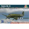 Image de Maquette Douglas DC-3/Douglas C-47 Dakota Mk.III 1/72 - Italeri Maquette d'avion - Ital1338
