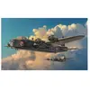 Image de Maquette Short Sirling Mk.III 1/72 - Italeri Maquette d'avion - Ital1462